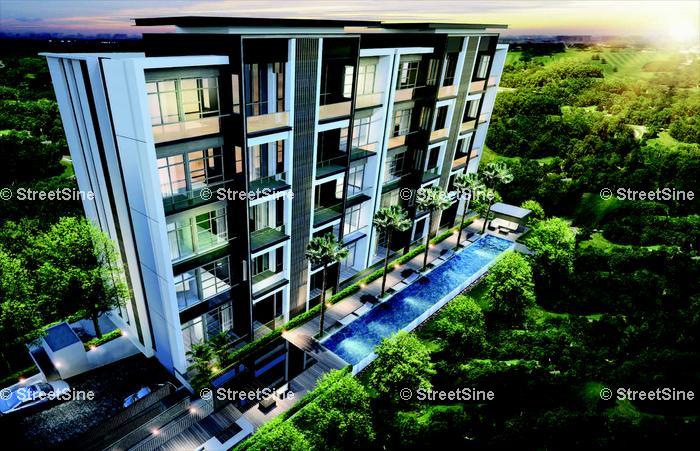 Mayfair Residences (D15), Apartment #1429392